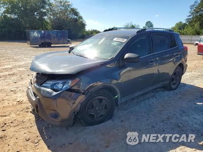 2015 TOYOTA RAV4 LE 2T3ZFREV4FW153158 - główne zdjęcie licytacji z USA - miniatura