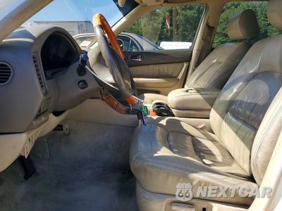 Zdjęcie 7 z 12 samochodu: 2000 LEXUS LS 400 VIN:JT8BH28FXY0175811 - miniatura