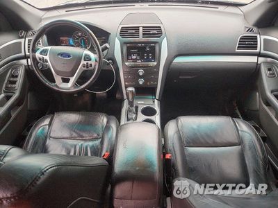 Zdjęcie 8 z 13 samochodu: 2013 FORD EXPLORER XLT VIN:1FM5K8D84DGC15386 - miniatura