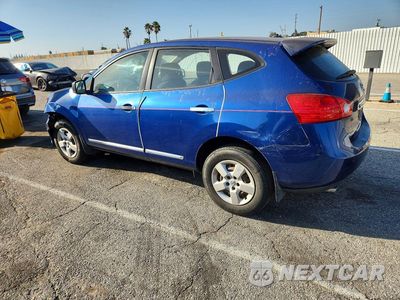 Drugie zdjęcie samochodu z przodu: 2011 NISSAN ROGUE S VIN:JN8AS5MV4BW257362 - miniatura