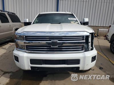 Piąte zdjęcie samochodu w środku: 2015 CHEVROLET SILVERADO K2500 HIGH COUNTRY VIN:1GC1KXE85FF627837 - miniatura