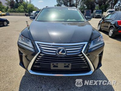 Piąte zdjęcie samochodu w środku: 2019 LEXUS RX 350 BASE VIN:JTJBZMCA4K2041066 - miniatura