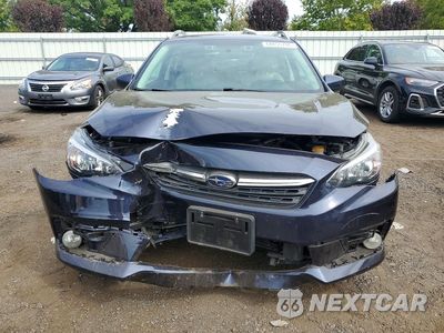 Piąte zdjęcie samochodu w środku: 2021 SUBARU IMPREZA PREMIUM VIN:4S3GTAV63M3700947 - miniatura