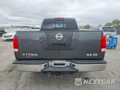 Zdjęcie 6 z 12 samochodu: 2005 NISSAN TITAN XE VIN:1N6BA06A05N540574 - miniatura