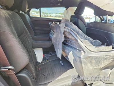 Zdjęcie 11 z 13 samochodu: 2020 FORD EXPLORER XLT VIN:1FMSK7DH6LGC27986 - miniatura