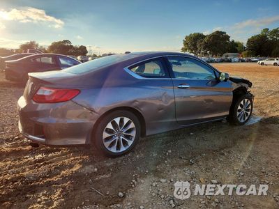 Trzecie zdjęcie samochodu z tyłu: 2013 HONDA ACCORD EXL VIN:1HGCT1B80DA009148 - miniatura
