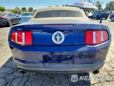 Zdjęcie 6 z 12 samochodu: 2012 FORD MUSTANG VIN:1ZVBP8EM7C5257224 - miniatura
