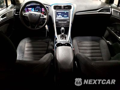 Zdjęcie 8 z 12 samochodu: 2015 FORD FUSION SE VIN:3FA6P0HD8FR272968 - miniatura