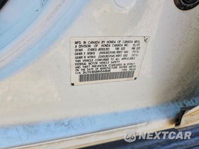 Zdjęcie 12 z 12 samochodu: 2006 HONDA RIDGELINE RTL VIN:2HJYK16586H544946 - miniatura
