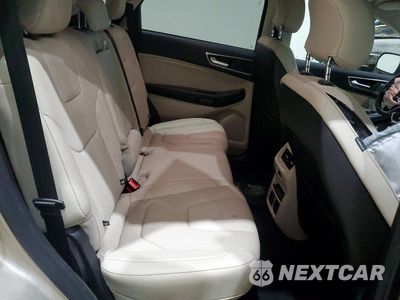 Zdjęcie 11 z 14 samochodu: 2018 FORD EDGE TITANIUM VIN:2FMPK4K99JBC22673 - miniatura