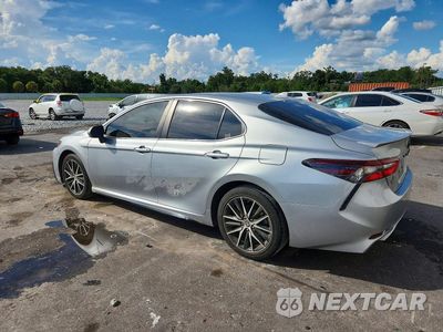 Drugie zdjęcie samochodu z przodu: 2024 TOYOTA CAMRY SE VIN:4T1G11AK0RU202162 - miniatura