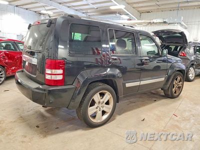 Trzecie zdjęcie samochodu z tyłu: 2012 JEEP LIBERTY JET VIN:1C4PJMFK9CW134843 - miniatura
