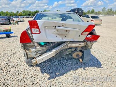 Zdjęcie 6 z 13 samochodu: 2005 HONDA CIVIC EX VIN:JHMES26755S001154 - miniatura