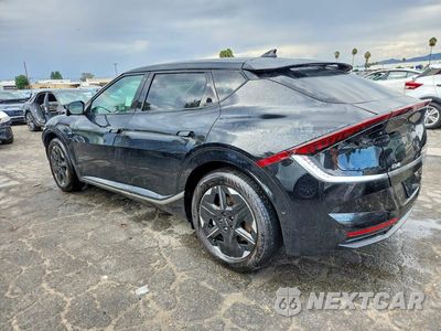 Drugie zdjęcie samochodu z przodu: 2025 KIA EV6 WIND VIN:5XYC34JA5SG011091 - miniatura