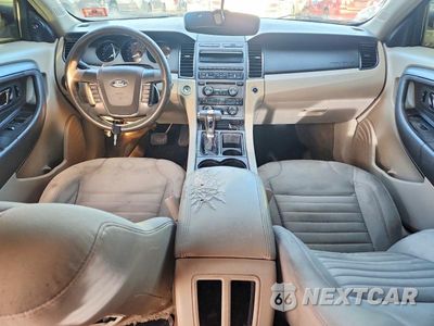 Zdjęcie 8 z 12 samochodu: 2012 FORD TAURUS SE VIN:1FAHP2DW1CG125857 - miniatura
