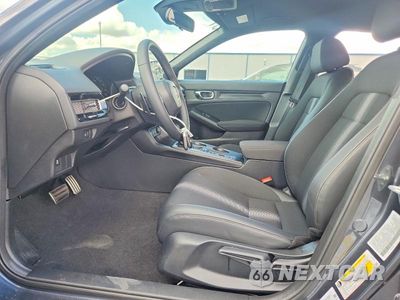Zdjęcie 7 z 13 samochodu: 2026 HONDA CIVIC SPORT VIN:2HGFE2F55TH601139 - miniatura
