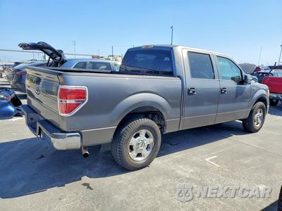Trzecie zdjęcie samochodu z tyłu: 2009 FORD F150 SUPERCREW VIN:1FTRW12879FA88568 - miniatura