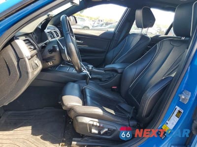 Zdjęcie 7 z 12 samochodu: 2017 BMW 3ER 340 XI VIN:WBA8B7C53HK858346 - miniatura