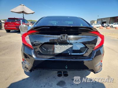 Zdjęcie 6 z 13 samochodu: 2020 HONDA CIVIC SPORT VIN:19XFC2F89LE027509 - miniatura