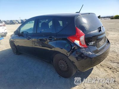 Drugie zdjęcie samochodu z przodu: 2016 NISSAN VERSA NOTE SV VIN:3N1CE2CP7GL368713 - miniatura