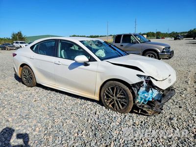 Czwarte zdjęcie samochodu z boku: 2026 TOYOTA CAMRY SE VIN:4T1DAACK0TU724099 - miniatura