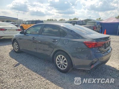 Drugie zdjęcie samochodu z przodu: 2022 KIA FORTE FE VIN:3KPF24AD4NE502800 - miniatura