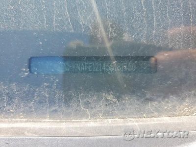 Zdjęcie 12 z 12 samochodu: 2005 KIA SPECTRA LX VIN:KNAFE121455181750 - miniatura