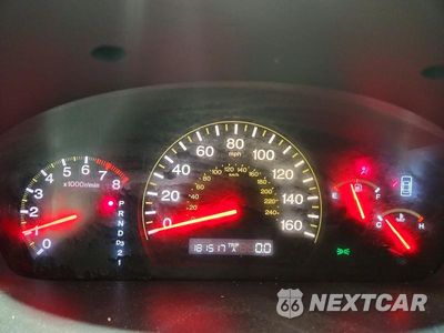 Zdjęcie 9 z 12 samochodu: 2004 HONDA ACCORD EX VIN:1HGCM56874A120004 - miniatura
