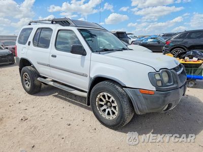 Czwarte zdjęcie samochodu z boku: 2002 NISSAN XTERRA VIN:5N1ED28T32C553291 - miniatura