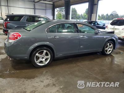 Trzecie zdjęcie samochodu z tyłu: 2009 SATURN AURA XR VIN:1G8ZV57B19F212259 - miniatura