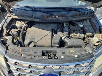 Zdjęcie 12 z 13 samochodu: 2016 FORD EXPLORER XLT VIN:1FM5K7D85GGC05027 - miniatura