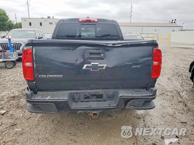 Zdjęcie 6 z 12 samochodu: 2016 CHEVROLET COLORADO Z71 VIN:1GCGTDE36G1184140 - miniatura