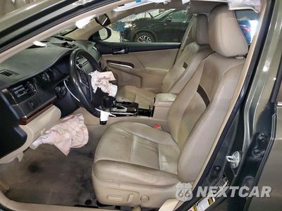 Zdjęcie 7 z 13 samochodu: 2012 TOYOTA CAMRY XLE VIN:4T4BF1FK5CR237605 - miniatura