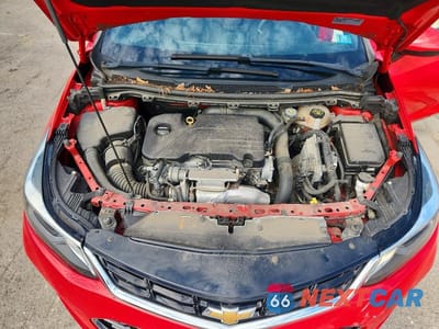 Zdjęcie 11 z 12 samochodu: 2018 CHEVROLET CRUZE LT VIN:3G1BE6SM6JS651536 - miniatura
