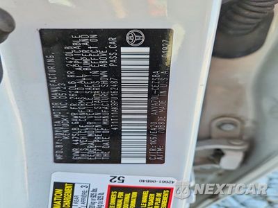 Zdjęcie 12 z 12 samochodu: 2023 TOYOTA CAMRY SE VIN:4T1T11AK8PU162487 - miniatura