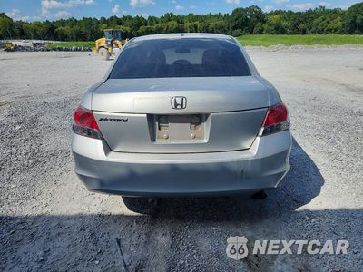 Zdjęcie 6 z 13 samochodu: 2008 HONDA ACCORD EXL VIN:JHMCP26868C078292 - miniatura