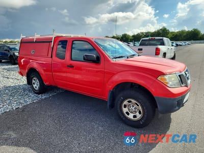 Czwarte zdjęcie samochodu z boku: 2019 NISSAN FRONTIER S VIN:1N6BD0CT5KN738933 - miniatura