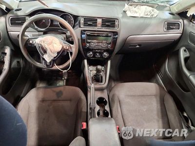 Zdjęcie 8 z 13 samochodu: 2015 VOLKSWAGEN JETTA TDI VIN:3VW3A7AJXFM224146 - miniatura