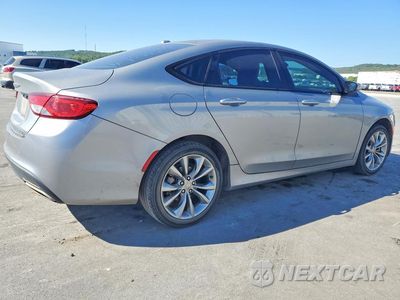 Trzecie zdjęcie samochodu z tyłu: 2015 CHRYSLER 200 S VIN:1C3CCCBG4FN517687 - miniatura