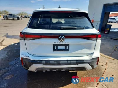 Zdjęcie 6 z 12 samochodu: 2026 VOLKSWAGEN TIGUAN SE VIN:3VVFR7RM6TM013286 - miniatura