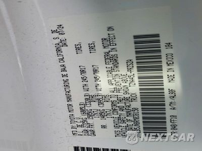 Zdjęcie 12 z 12 samochodu: 2024 TOYOTA TACOMA SR5 VIN:3TMLB5JN8RM038150 - miniatura