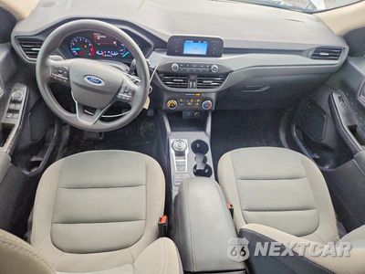 Zdjęcie 8 z 13 samochodu: 2020 FORD ESCAPE S VIN:1FMCU0F62LUA75028 - miniatura