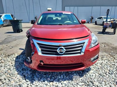 Piąte zdjęcie samochodu w środku: 2015 NISSAN ALTIMA 2.5 SL VIN:1N4AL3AP0FC589752 - miniatura