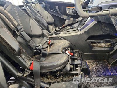 Piąte zdjęcie samochodu w środku: 2022 POLARIS RZR PRO XP UTILITY VEHICLE VIN:3NSM4D924NF360803 - miniatura