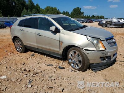 Czwarte zdjęcie samochodu z boku: 2012 CADILLAC SRX PERFORMANCE COLLECTION VIN:3GYFNBE34CS550318 - miniatura