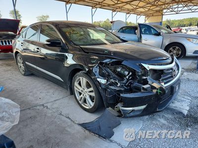 Czwarte zdjęcie samochodu z boku: 2014 NISSAN ALTIMA 3.5 SL VIN:1N4BL3AP5EC413508 - miniatura