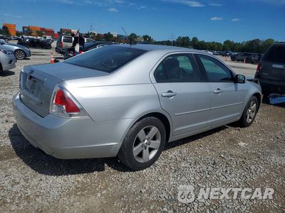 Trzecie zdjęcie samochodu z tyłu: 2009 FORD FUSION SE VIN:3FAHP07Z79R132730 - miniatura