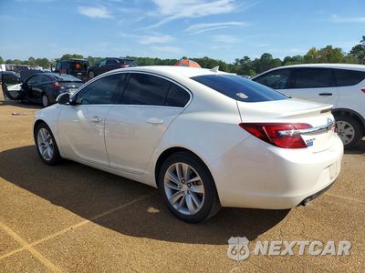 Drugie zdjęcie samochodu z przodu: 2014 BUICK REGAL VIN:2G4GK5EX7E9268659 - miniatura
