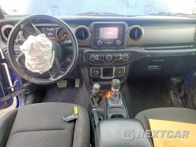 Zdjęcie 8 z 14 samochodu: 2018 JEEP WRANGLER VIN:1C4HJXDN8JW193138 - miniatura