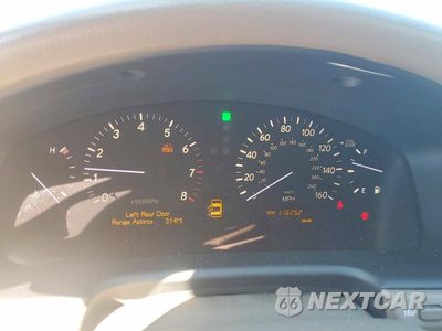Zdjęcie 9 z 12 samochodu: 2006 LEXUS LS 430 VIN:JTHBN36F765039430 - miniatura